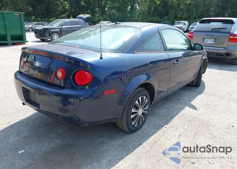 2009 Chevrolet Cobalt Lt from USA, damaged, VIN 1G1AT18H697121799